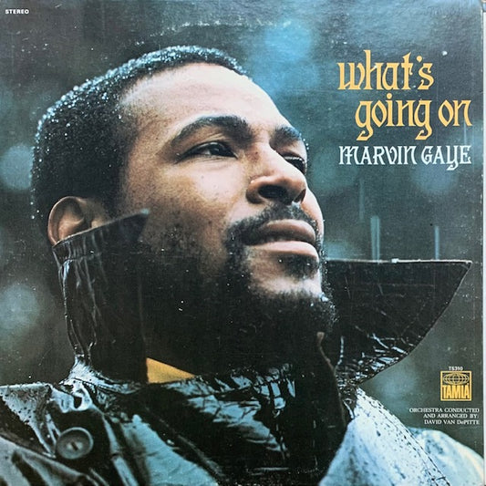 Marvin Gaye - What's Going On