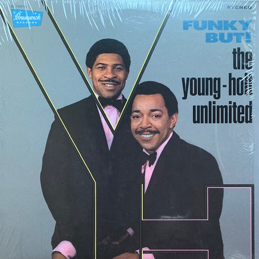 Young-Holt Unlimited - Funky But!