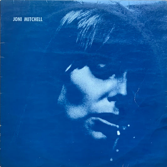 Joni Mitchell - Blue