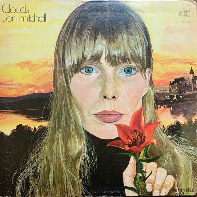 Joni Mitchell - Clouds (青春の光と影)
