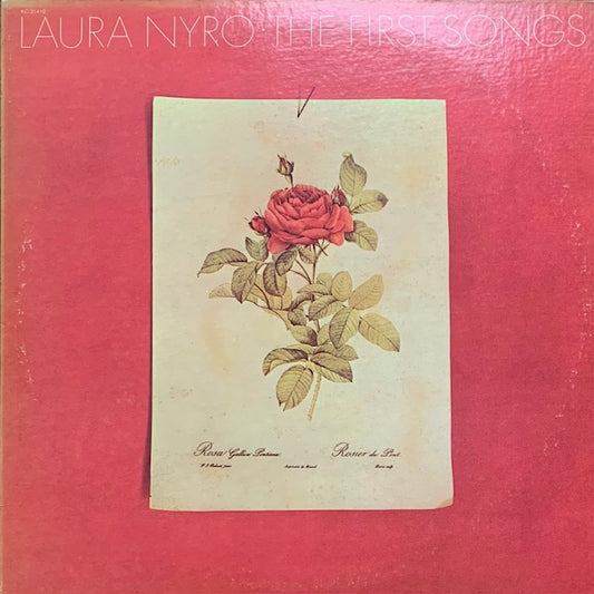 Laura Nyro - The First Songs
