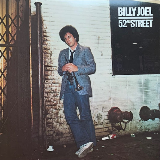 Billy Joel - 52nd Street (ニューヨーク52番街)