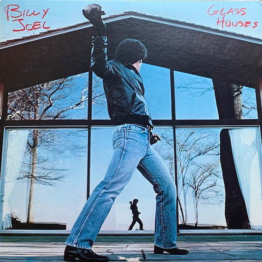 Billy Joel - Glass Houses