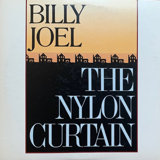 Billy Joel - The Nylon Curtain