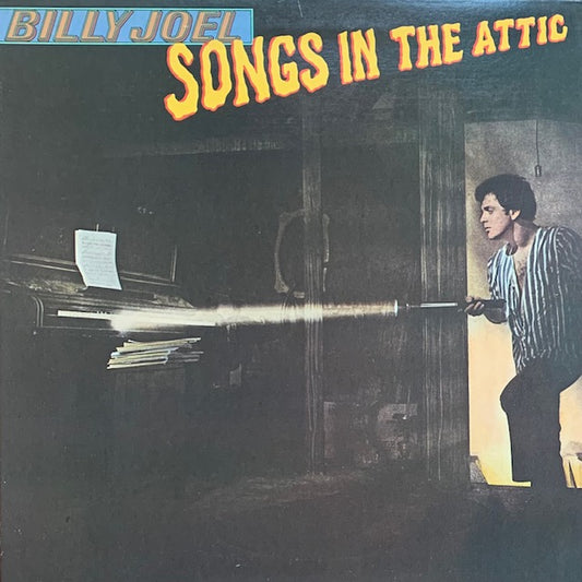 Billy Joel - Songs In The Attic