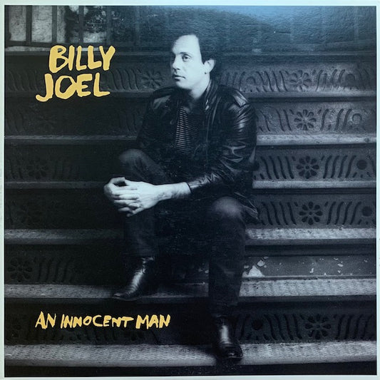 Billy Joel - An Innocent Man
