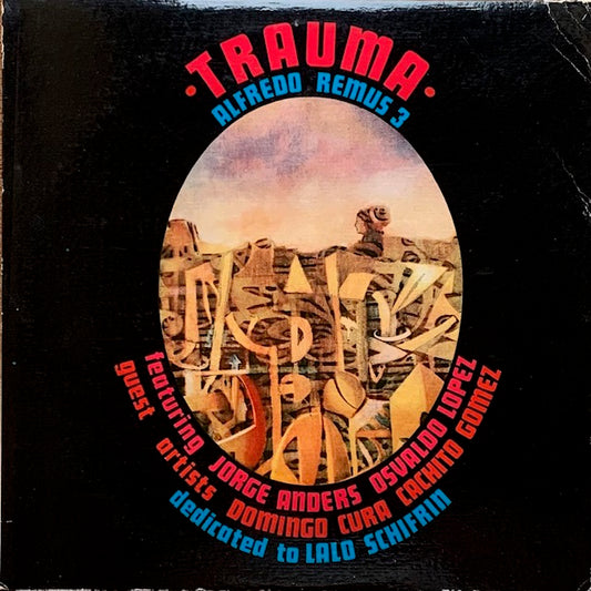 Alfredo Remus 3 - Trauma