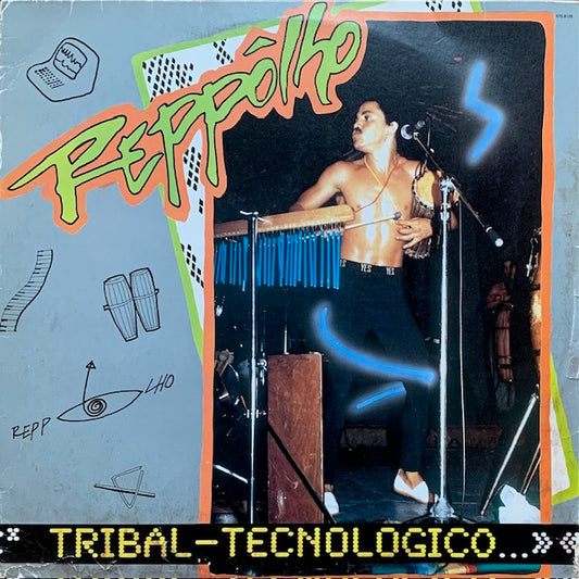 Reppolho - Tribal Tecnológico