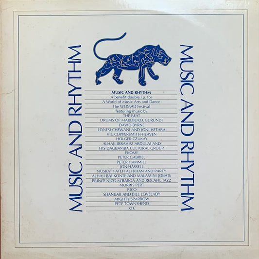 V.A. - Music And Rhythm