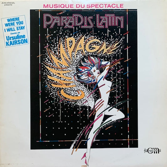 Paradis Latin - Champagne