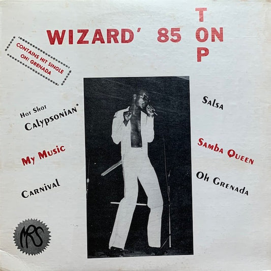 Wizard - 85 On Top