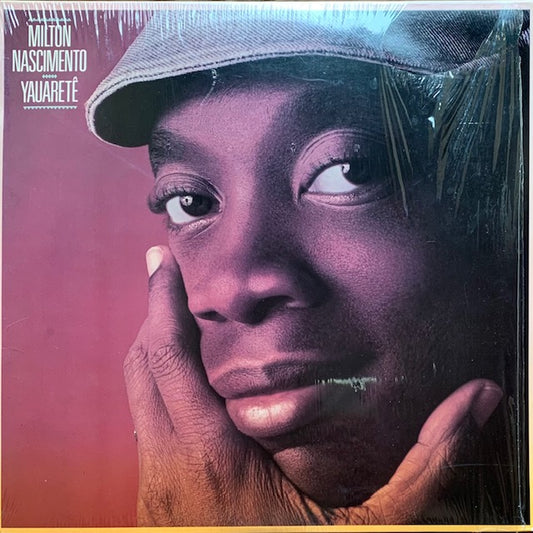 Milton Nascimento - Yauaretê