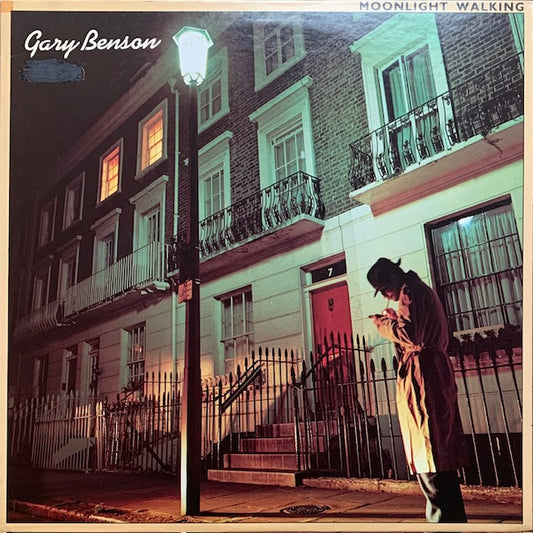 Gary Benson - Moonlight Walking