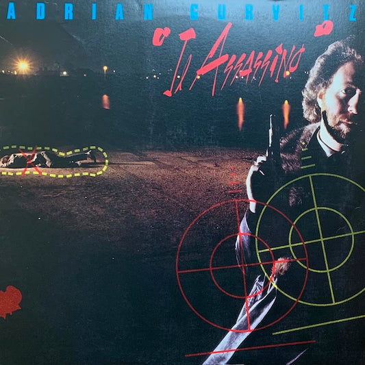 Adrian Gurvitz - Il Assassino