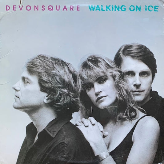 Devonsquare - Walking On Ice