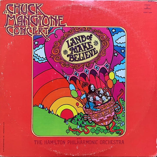 Chuck Mangione - Land Of Make Believe... A Chuck Mangione Concert