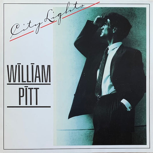 William Pitt - City Lights