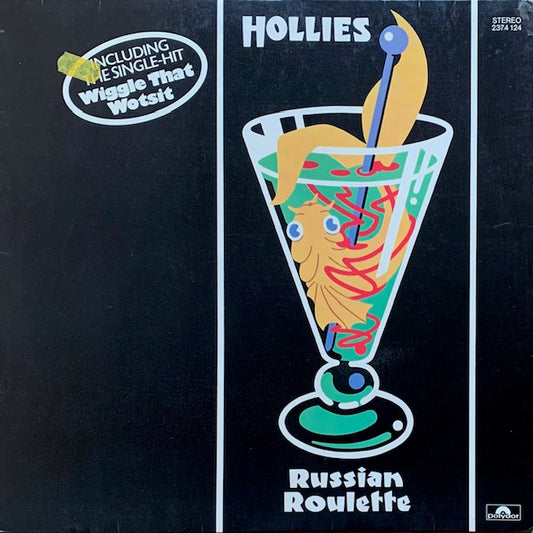 Hollies - Russian Roulette