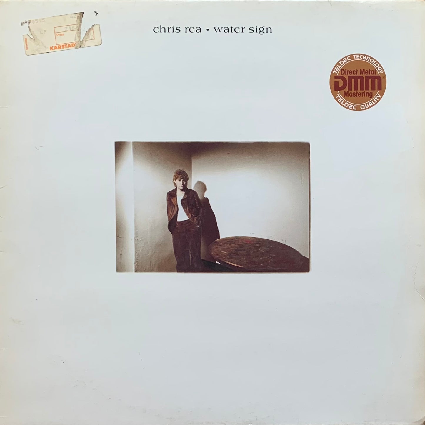 Chris Rea - Water Sign