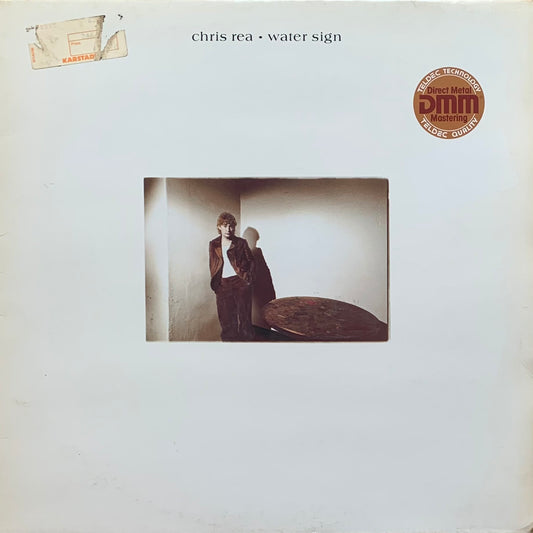 Chris Rea - Water Sign