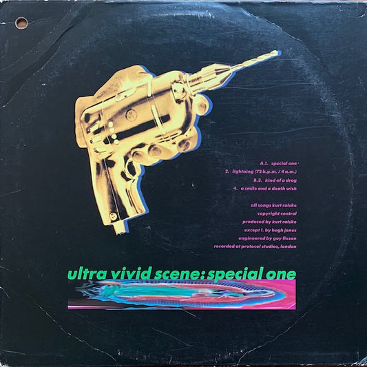 Ultra Vivid Scene - Special One