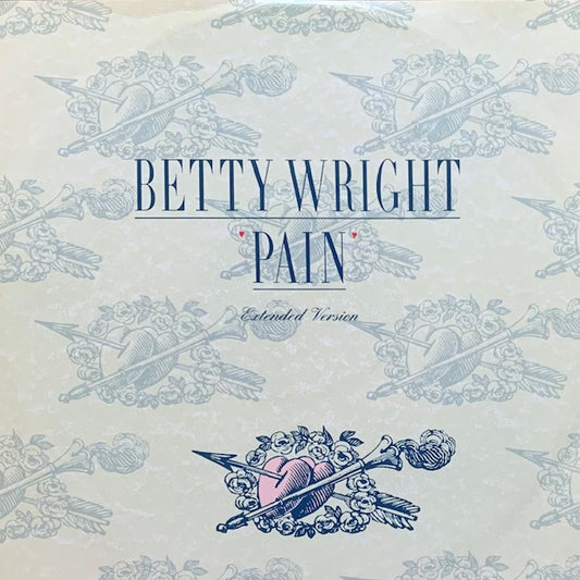Betty Wright - Pain