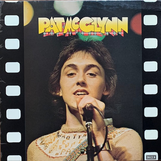 Pat McGlynn - Pat McGlynn