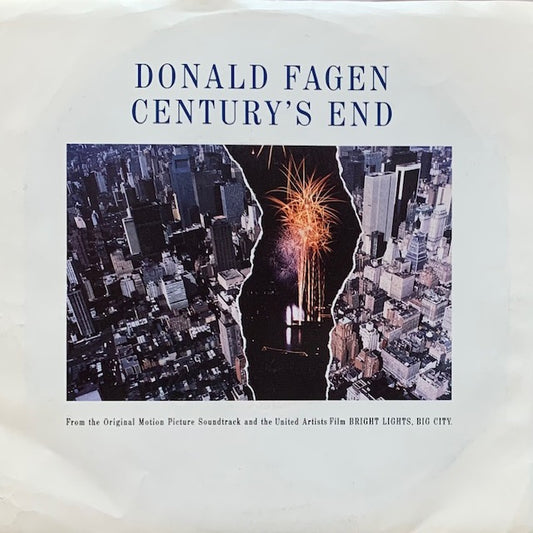 Donald Fagen - Century's End