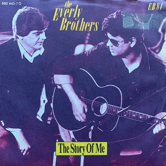 Everly Brothers - The Story Of Me