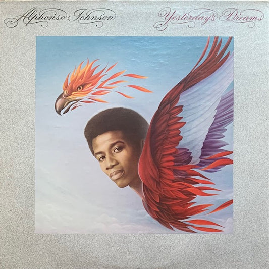 Alphonso Johnson - Moonshadows
