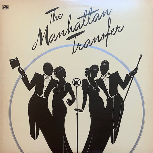 Manhattan Transfer - The Manhattan Transfer