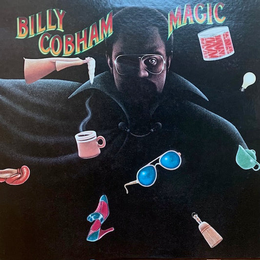 Billy Cobham - Magic (魔術)