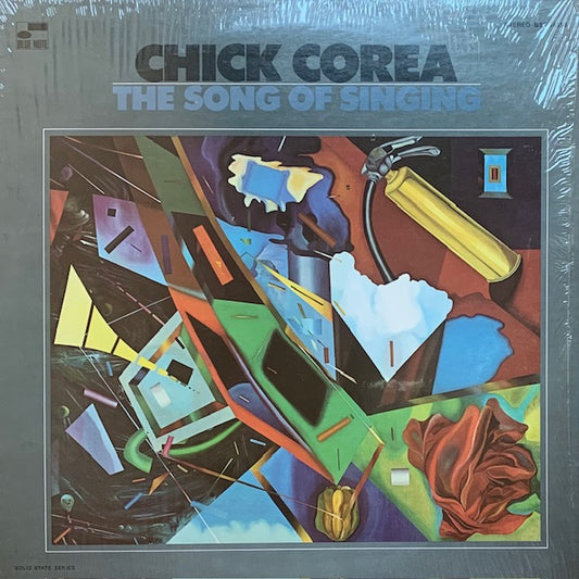 Chick Corea - The Song Of Singing