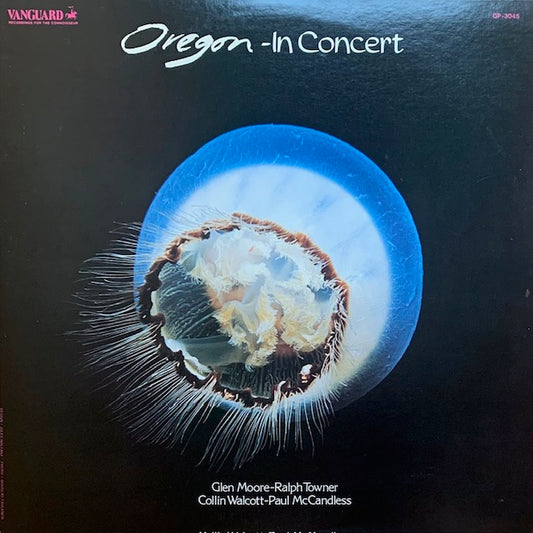 Oregon - In Concert