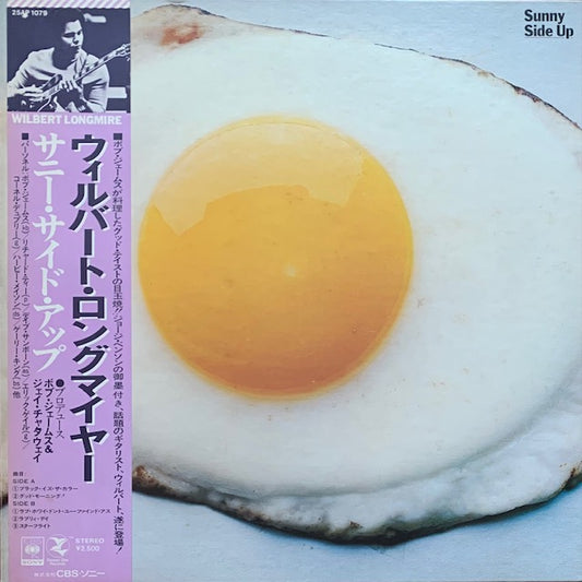 Wilbert Longmire - Sunny Side Up