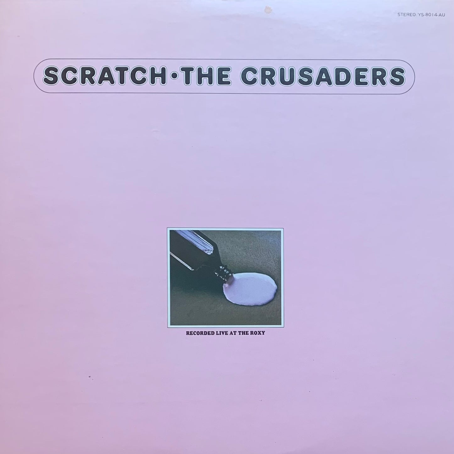 Crusaders - Scratch