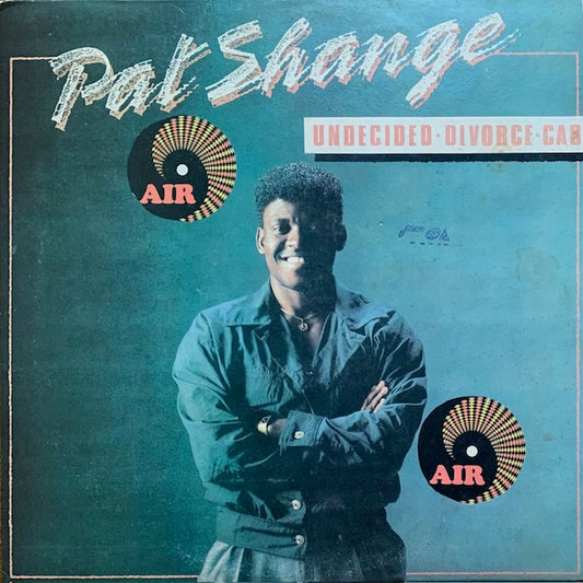 Pat Shange - Undecided Divorce Case
