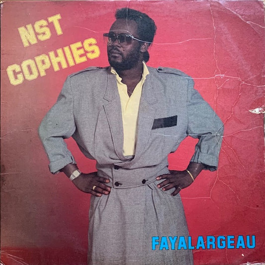 NST Cophies - Fayalargeau