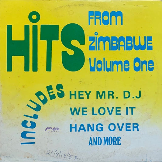 V.A. - Hits From Zimbabwe