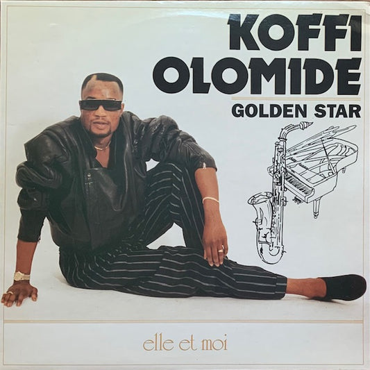 Koffi Olomide Golden Star - Elle Et Moi