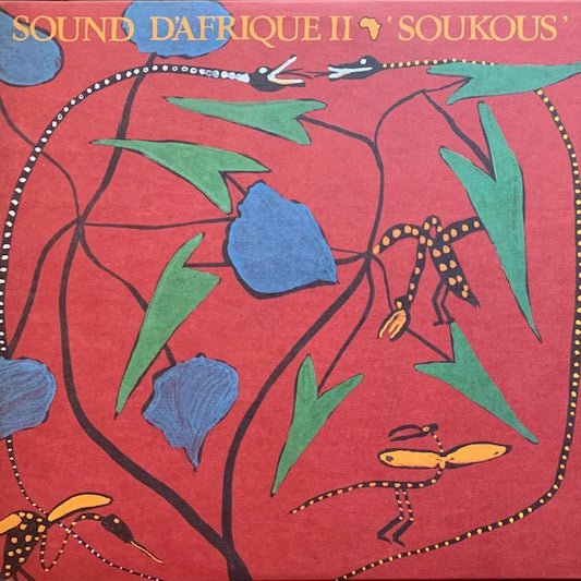 V.A. - Sound D'Afrique II Soukous