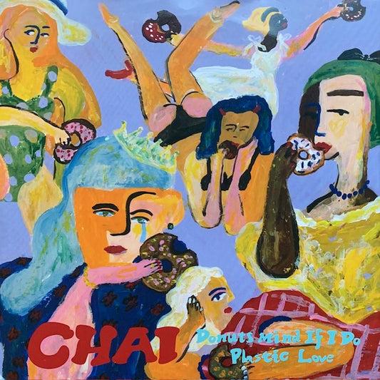 Chai - Donuts Mind If I Do
