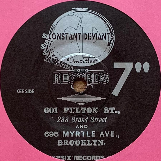 Constant Deviants - Fulton Street