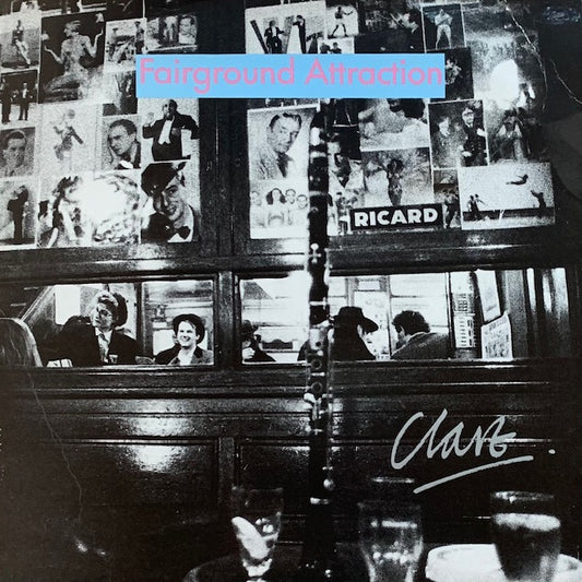 Fairground Attraction - Clare