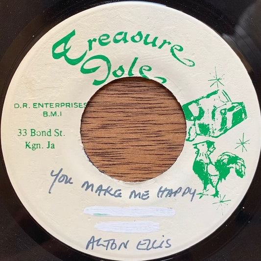 Alton Ellis / Slickers - You've Made Me Happy / I Want To Take A Chance