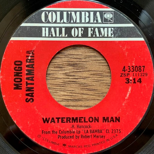 Mongo Santamaria - Watermelon Man