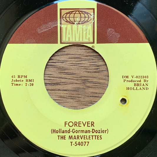Marvelettes - Forever
