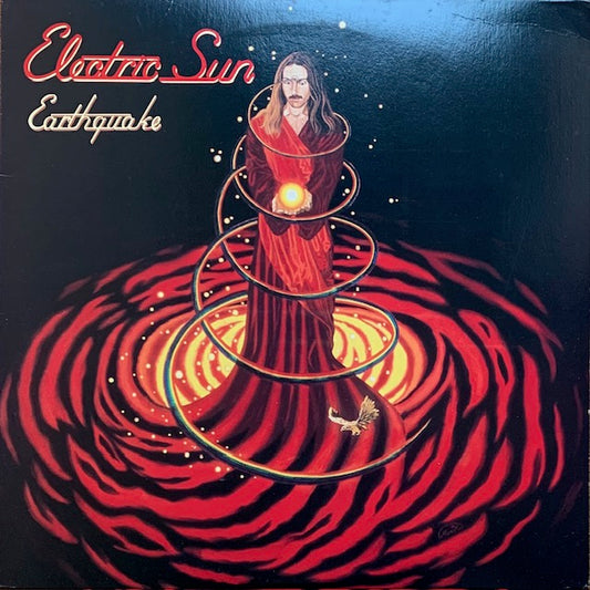 Electric Sun - Earthquake