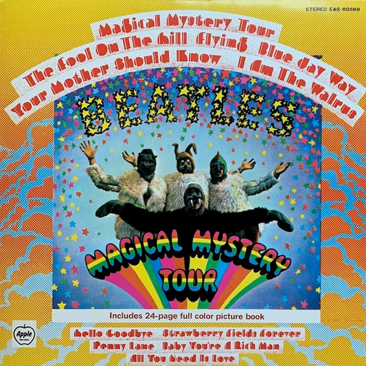 Beatles - Magical Mystery Tour
