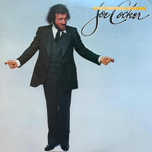 Joe Cocker - Luxury You Can Afford